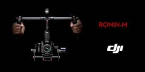 DJI Ronin M, Audio, Tv en Foto, Fotografie | Statieven en Balhoofden, Gebruikt, Overige typen, Minder dan 150 cm, Ophalen of Verzenden