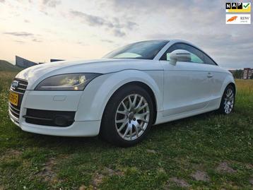 Audi TT 2.0 TFSI/AUTOMAAT beschikbaar voor biedingen