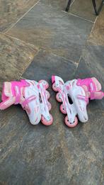 ROZE SKEELERS MAAT 34-37, Verzenden, Gebruikt, Kinderen
