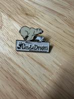 Efteling panda droom ijsbeer, Ophalen of Verzenden, Zo goed als nieuw, Button of Speldje