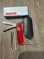 Philips Victorinox Classic SD rood Zwitsers zakmes, Ophalen, Nieuw