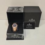 Edox Les Bémonts 57004-37R-BUIR Dameshorloge 30mm Nieuw, Flex Ltd., Nieuw, https://flex.com/contact-us, Nobelstraat 10, 5807 GA Oostrum