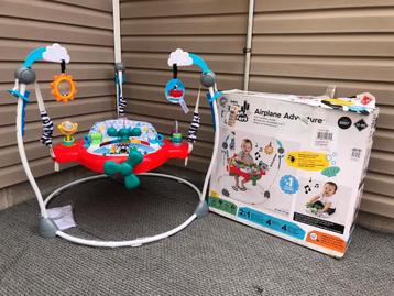 Baby Einstein Ocean Explorers Vliegtuigavontuur Junper Baby beschikbaar voor biedingen