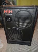 Gitaar boxen, Muziek en Instrumenten, Versterkers | Bas en Gitaar, Ophalen, Zo goed als nieuw, 100 watt of meer