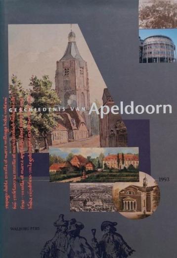 Geschiedenis van Apeldoorn 793-1993 beschikbaar voor biedingen