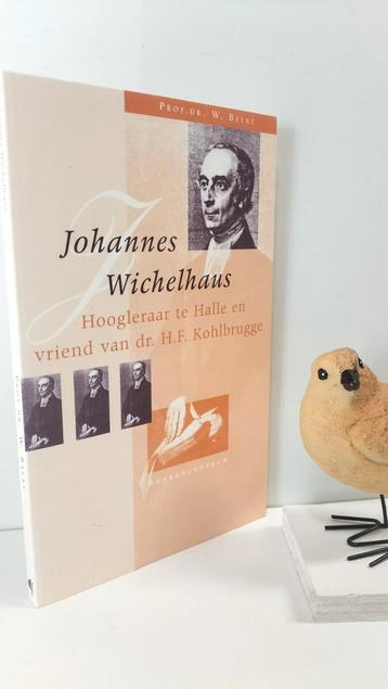 Balke, Prof. dr. W.; Johannes Wichelhaus beschikbaar voor biedingen