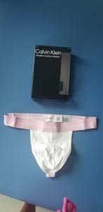 Modern cotton stretch thong from CK, Kleding | Heren, Ondergoed, Ophalen of Verzenden, Grijs, Slip