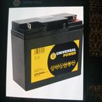 2 12vaccus 20ah voor scootmobiel telf 0452056406, Ophalen, Nieuw