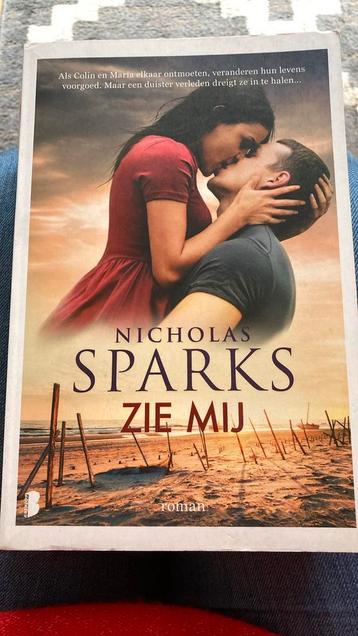 Nicholas Sparks - Zie mij beschikbaar voor biedingen