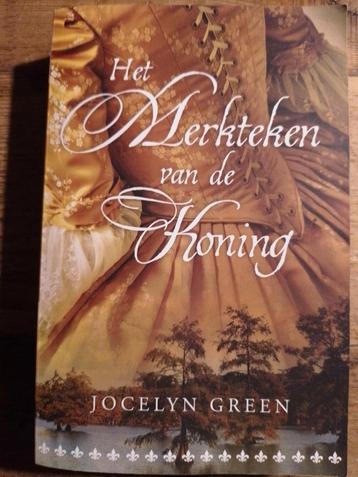 Jocelyn Green - Het merkteken van de koning beschikbaar voor biedingen