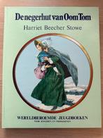 De negerhut van Oom Tom - Harriet Beecher Stowe, Ophalen of Verzenden, Gelezen, Nederland