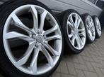19 inch Audi A4 S4 B7 B8 B9 A6 C5 C6 TT s-line velgen banden, 19 inch, Gebruikt, Banden en Velgen, Ophalen of Verzenden