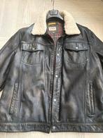 Camel leren jas, maat 66, Bruin, Verzenden, Camel Active, Jas of Mantel