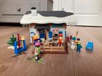 Playmobil skihut 9280, Kinderen en Baby's, Speelgoed | Playmobil, Ophalen of Verzenden, Zo goed als nieuw