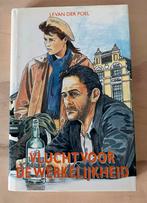 Vlucht voor de Werkelijkheid - J.F. van der Poel, Boeken, Ophalen of Verzenden, Gelezen, Nederland