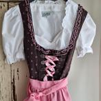 Trachten oktoberfeest dirndl Tiroler jurk, Stoiber, Ophalen of Verzenden, Overige thema's, Maat 34 (XS) of kleiner
