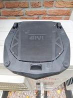 Givi monokey universele adapterplaat, Motoren, Accessoires | Koffers en Tassen, Ophalen of Verzenden, Gebruikt