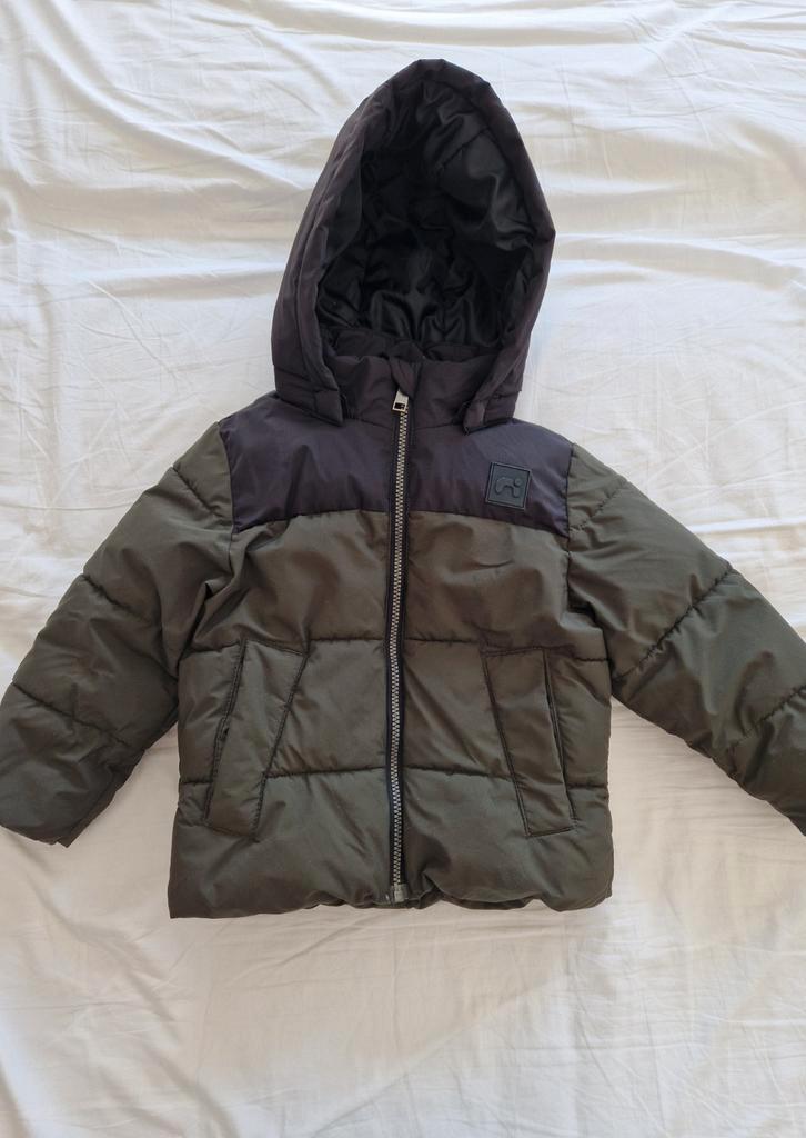 Name it winterjas maat 104, Kinderen en Baby's, Kinderkleding | Maat 104, Gebruikt, Jongen, Jas, Ophalen of Verzenden