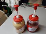 Mosterd en Ketchup Dispenser, Witgoed en Apparatuur, Thuistaps, Overige merken, Gebruikt, Ophalen