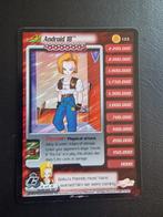 Dragon Ball Z TCG Cell Saga #133 Android 18, Ophalen of Verzenden, Zo goed als nieuw, Losse kaart, Foil
