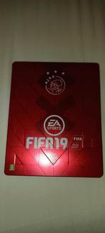 Steelbox Ajax FIFA 19 - Limited Edition, Spelcomputers en Games, Ophalen of Verzenden, Zo goed als nieuw, Zonder controller, Original