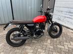 2017 Mash 250 Scrambler - Leuke Beginnersmotor, Motoren, Particulier, Minimaal motorrijbewijs A2, 1 cilinder, 12 t/m 35 kW