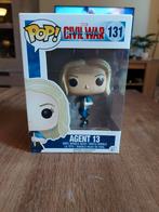 Funko Pop Agent 13 #131 - Goede Staat, Ophalen of Verzenden, Zo goed als nieuw