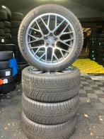 20 inch originele Porsche Macan Spyder velgen met winter, Ophalen, Gebruikt, 265 mm, Banden en Velgen