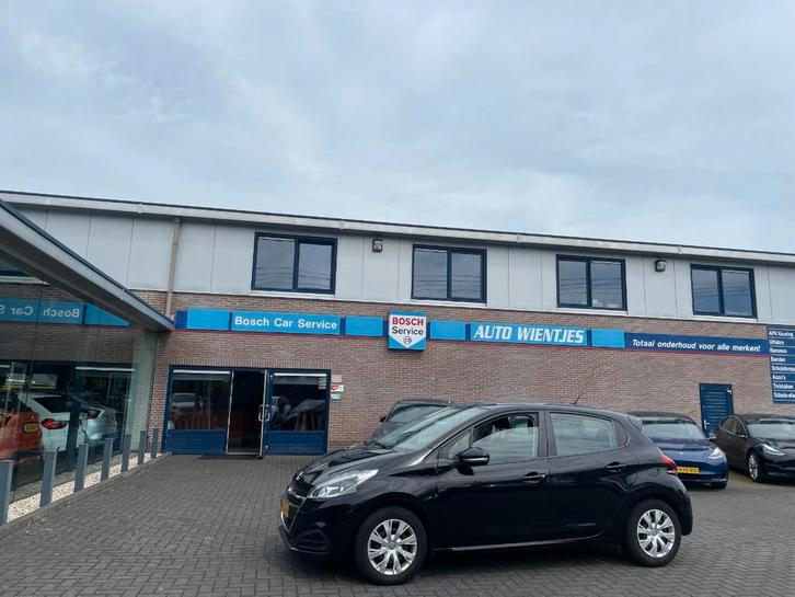 Peugeot 208 1.2 PureTech | Active 5-Drs | Airco | Navi, Auto's, Peugeot, Bedrijf, Te koop, ABS, Airbags, Airconditioning, Cruise Control