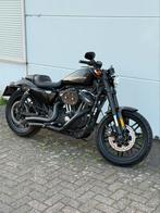 Harley davidson sportster roadster 1200 in nieuwstaat 2017, Motoren, Chopper, Particulier, Meer dan 35 kW, 1200 cc