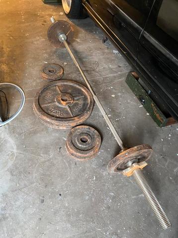 Halterset RICH beschikbaar voor biedingen