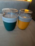 Mymuesli bekers to go, Ophalen, Zo goed als nieuw, Beker of Kan