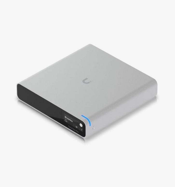 Ubiquiti Cloud Key Gen2 Plus 2TB SSD, Computers en Software, Routers en Modems, Zo goed als nieuw, Router, Ophalen