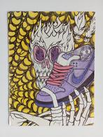 "PURPLE LOBSTER HALLOWEEN", Ophalen