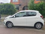 Peugeot 108 1.0 12V E-vti 51KW 5DR 2018 Wit, Auto's, Peugeot, Voorwielaandrijving, 4 stoelen, Wit, Origineel Nederlands