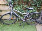 Riverside Btwin 28 inch hybride fiets 8 versnellingen, Gebruikt, Versnellingen, Riverside, Ophalen