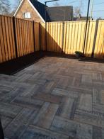 30 procent korting!!A.B schutting en tuinaanleg, 1 tot 2 meter, Minder dan 3 meter, Nieuw, Ophalen of Verzenden