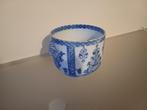 Jardinière met Chinese decoraties - Petrus Regout, Antiek en Kunst, Ophalen