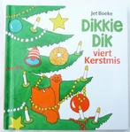 2 KERSTBOEKJES ,DIKKIE DIK, VLIJTIGEENGELTJES, HET KERSTFEES, Verzenden, Zo goed als nieuw, Fictie algemeen
