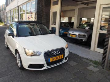 Audi A1 1.2 TFSI Connect CRUISE PANODAK NAVIGATIE (bj 2011) beschikbaar voor biedingen