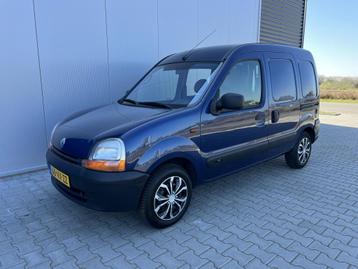 Renault Kangoo Express 1.4 Grand Confort AUTOMAAT beschikbaar voor biedingen