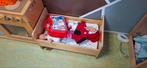 Poppenbed €10, Kinderen en Baby's, Speelgoed | Poppen, Ophalen, Gebruikt, Overige typen