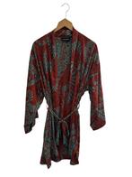 Sissel Edelbo vest One Size, Maat 38/40 (M), Bruin, Ophalen of Verzenden, Zo goed als nieuw