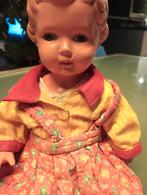 Schildpad pop T 36 met extra kleding, Verzamelen, Poppen, Ophalen of Verzenden, Gebruikt, Pop