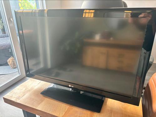 LG LCD TV 37LD450 - 37 Inch - Full HD, Audio, Tv en Foto, Televisies, Gebruikt, LG, Ophalen