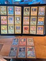 Pokemon Kaarten collectie vintage, Ophalen of Verzenden, Gebruikt, Meerdere kaarten, Foil