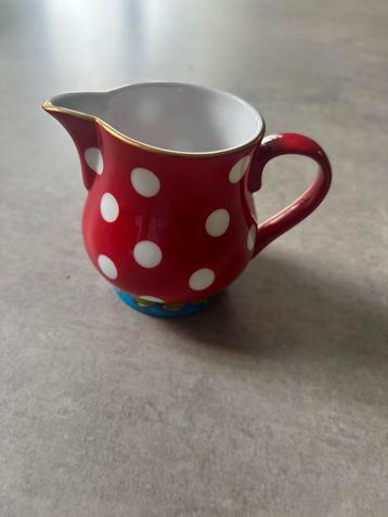 Melkkannetje Oilily polkadot beschikbaar voor biedingen