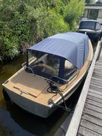 Spoker Kiss 660 (bj 2015), Gebruikt, Aluminium, Overige brandstoffen, 6 tot 9 meter