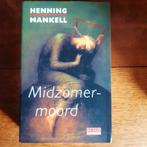 Henning Mankell - Midzomermoord, Boeken, Zo goed als nieuw, Nederland, Henning Mankell, Ophalen of Verzenden