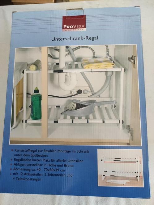 Rekje voor gootsteenkastje gootsteenrekje, Huis en Inrichting, Keuken | Keukenbenodigdheden, Nieuw, Ophalen